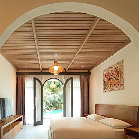 Готель Casa De Ozora Munggu Екстер'єр фото